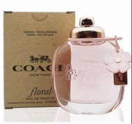 Coach Floral (EDP) tester 香水90ml