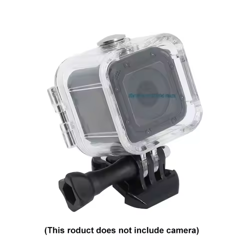 DH 147 Feet Waterproof Case for GoPro Hero 4/5 Session Diving Protective Housing Mount for GoPro 4/5