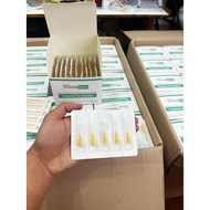 10 Korean Vaviro meso needle tips 34G - 4mm for meso