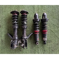 HONDA Integra DC5 Adjustable MKB Tuning Honda Stream RN3 Coilover Sport Absorber Used Halfcut JAPAN🇯
