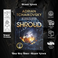Shroud by Adrian Tchaikovsky