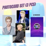 Photocard Top 18 Boys Planet