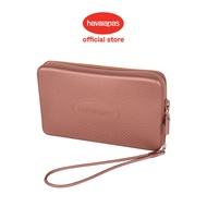 Havaianas Mini Bag Plus Havaianas Metallic - Golden Blush