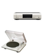 [iroiro] DENON analog record CD player set