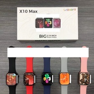 X10 MAX Smart Watch Bluetooth Call Pedometer Information Reminder Exercise Heart Rate Blood Pressure