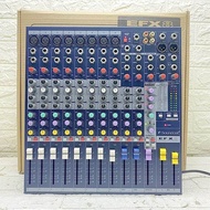 Mixer Audio Soundcraft EFX 8 Lexicon 8 Channel