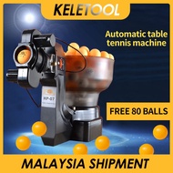 ping pong carbon blade training Table tennis machine Ping pong robot HP-07 Ping Pong Ball Launcher M