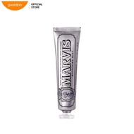 Marvis Tootpaste Whitening Mint Toothpaste 85ml For Stain Removal Bad Breath For Maintain Oral Healt