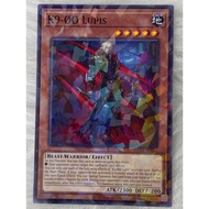 YU-GI-OH! Yu-Gi-Oh Card! Genuine English: K9-00 Lupis (DBJH-AE034)