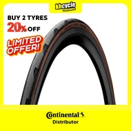 CONTINENTAL Tyre GP5000 Tire Grand Prix 5000 / Grand Prix 5000S TR | 700x25