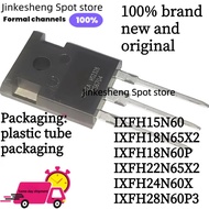 1-5PCS IXFH15N60 IXFH18N65X2 IXFH18N60P IXFH22N65X2 IXFH24N60X IXFH28N60P3 IXFH23N60Q IXFH26N60 IXFH