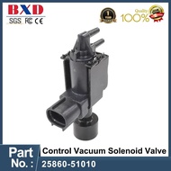 25860-51010 Control Vacuum Solenoid Valve For Toyota Land Cruiser