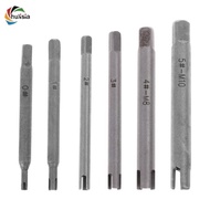 [chulisia] Tap Extractor Broken Wire Extractor Broken Head Screw Remover Screw Extractor