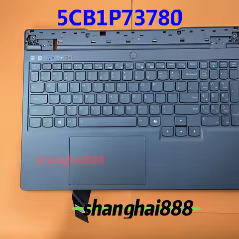 5CB1P73780 for lenovo Legion 5 15IRX9 83JJ palmrest c cover keyboard touchpad