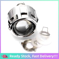 【NEW】Mini 2.5 Inches Bi-xenon Projector Lens Right Hand Drive for H1, H4 and H7 Bulb