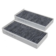64316835406 Cabin Air Filter For Bmw F45 F46 214d 216i 218i 220i 225i/F48 X1/F39 X2 2013 2014 2015 2