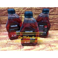 4T YAMALUBE SCOOTER THAILAND MINYAK HITAM（0.8L）GEAR OIL YAMALUBE