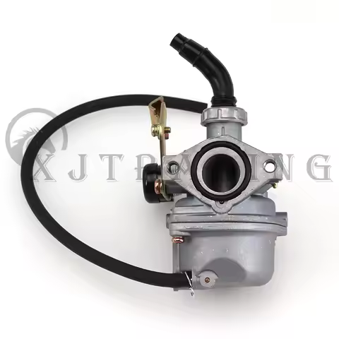 Universal Carburetor PZ19 19mm Carb for 50 70 90 110 125cc ATV Quad 4 Wheeler Dirt Bike Motorbike Mo