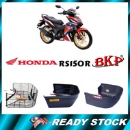 HONDA RS150 RS150R Motor PVC Bakul/100% Original BKP PVC Bakul/Besi Basket Motor Raga