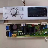 LG Washing Machine Computer Board WD-M51TNG45 Frequency Conversion Motherboard Display Board EBR8346