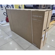 (65" RM 3399) SAMSUNG 55" 65" 75" 85" UHD 4K Smart TV UA55DU8000KXXM / UA65DU8000KXXM / UA75DU8000KX