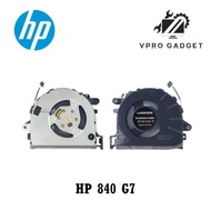 Hp EliteBook 830 G7 835 G7 840 G7 845 G7 CPU Cooling Fan
