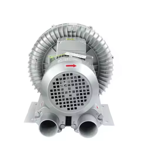 Excellent High Pressure Vortex Fan Strong Centrifugal Fan Vortex Air Pump Fish Pond Aerator Industri
