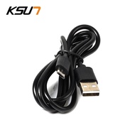 KSUN HT ZL10 /GZ20/ M6/UV60D/ZL35 baterai dan kabel muat