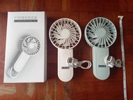 迷李伸縮掛鈎風扇