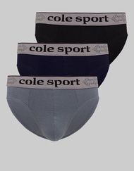 COLE Cole Underwear Brief 3 Pcs