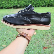 ส่งฟรี 8US 26cm 41eu CHIPPEWA 4" WHIRLWIND MOC TOE (1901M38) BLACK10590฿ USA