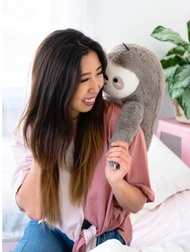 Smoko震動樹懶玩偶