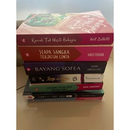 Novel Preloved Iman & Fajar Pakeer