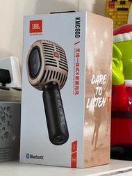 JBL KMC600 唱K神器 Microphone 麥克風