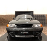 Jingshang Nissan Nissan gtr32 Car Model 1: 18 Yuan Original Package Out of Print