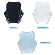 Universal Motorcycle Windscreen Windshield Covers  Deflector For Z650 Z650 RS 2022