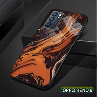 Softcase Kaca (BC172)  Oppo Reno 6 - Casing hp - Case Hp - Case Handphone - Pelindung Hp -Case Kaca - Kesing Hp Oppo Reno 6 - Case - Kesing - sarung HP - Pelindung HP - Case  Oppo Reno 6   - Kesing   - Case Glass -  Softcase - Glosy