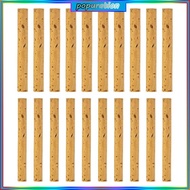 POP 20Pcs Professional Fishing Buoyancy Aids Oaks Cork Floatation Stick 6mm 8mm