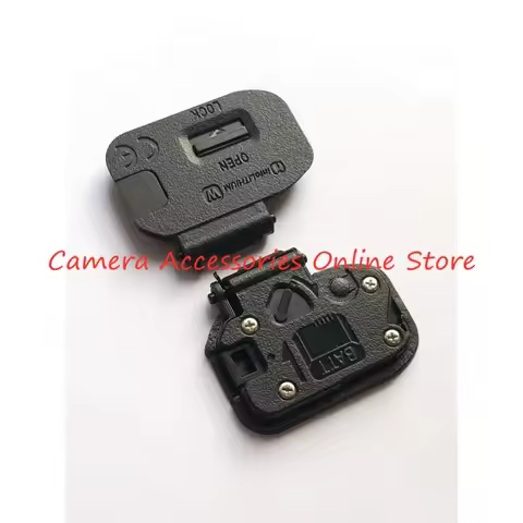 New A7M2 A7RM2 A7S2 Battery Door Cover Lid Cap For SONY ILCE-7M2 ILCE-7RM2 A7II A7RII A7S2 Camera Un