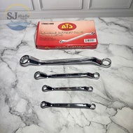 (1 PC) ATS Key Ring 8x9 10x11 10x12 12x13 12x14 14x15 16x17 18x19 20x22 mm Complete | SJ ABADIE |