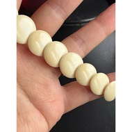 Coin-shaped surprise necklace, 9.6 mm to 18 mm, 3.5 - 5 mm thick, 42 cm long, brand new Japanese qua