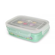 【Baby City 娃娃城】三麗鷗不鏽鋼隔熱餐盒