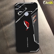 Case Untuk Realme C15 (RMX2180) - Eksotik - Casing Realme C15 - Bahan Premium - Kesing Realme C15 -