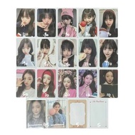 //IVE小卡//Wonyoung//