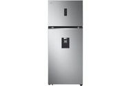 Tủ lạnh LG ngăn đá trên Smart Inverter™ với công nghệ Hygiene Fresh  394L màu bạc GN-D392PSA