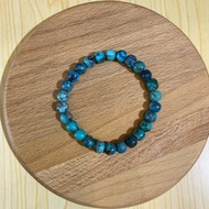 綠松石高瓷彩瓷級手串