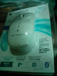 Logitech 羅技 M557 藍芽滑鼠