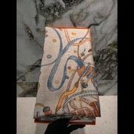 hermes 140×140cm絲巾