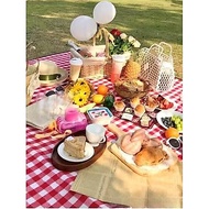 tikar picnic camping camping mat camping tent picnic mat tent camping picnic mat waterproof, carpet 