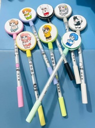 Bộ 8 bút hero team / cây viết bút viết hero team